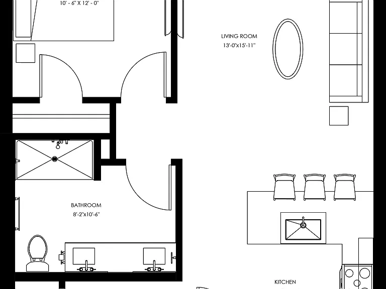 River's Edge Residences — Photo 39