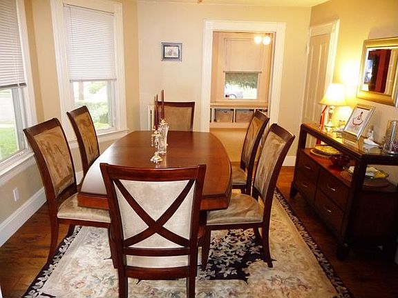 Spacious Updated Dining Room