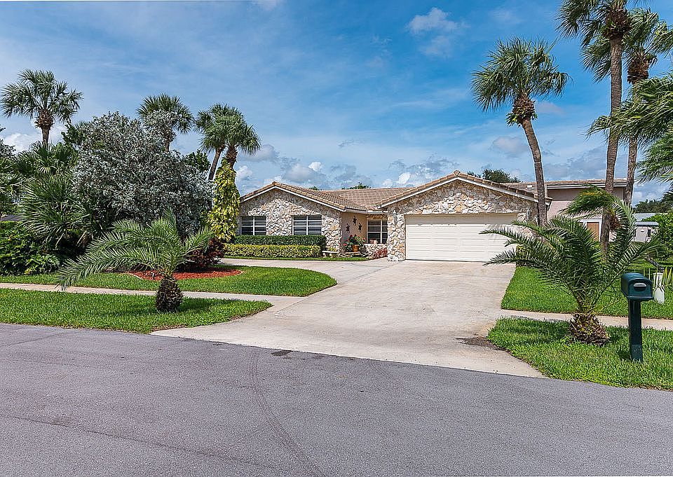 Beautiful stone facade
