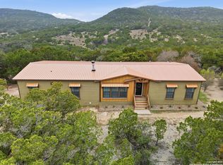 1283 Pipe Springs Dr, Lakehills, TX 78063