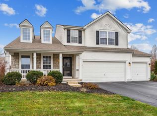 2017 Sunny Rock Ln, Grove City, OH 43123