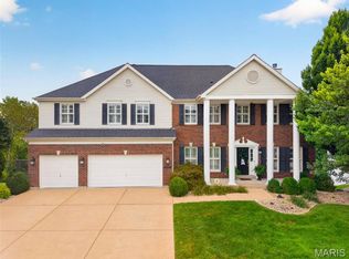 10293 Eddingham Ter, Saint Louis, MO 63128