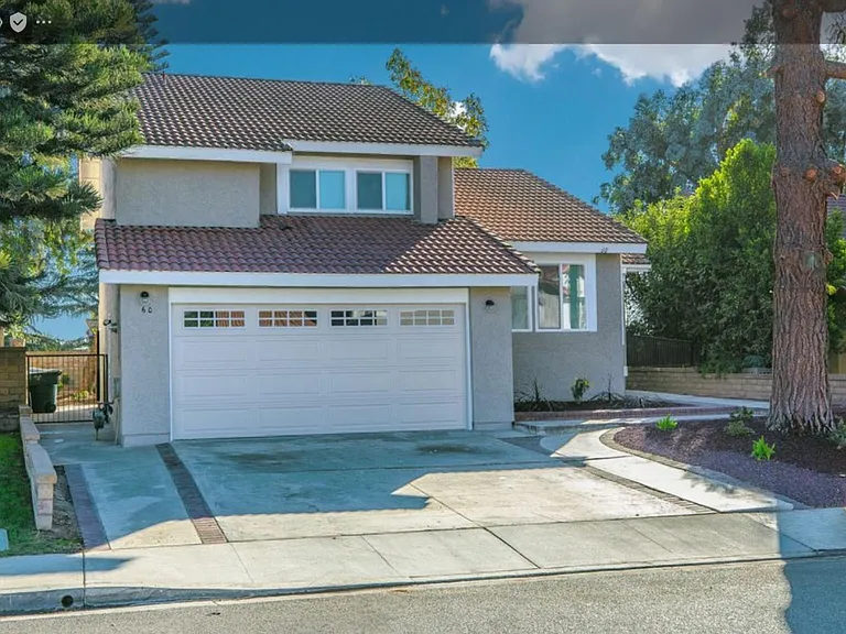 Front house
