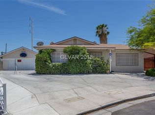 5647 Tunis Ave, Las Vegas, NV 89122