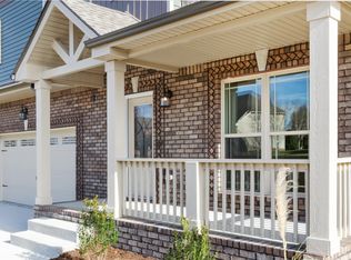 205 S Rdg LOT 205, Clarksville, TN 37043