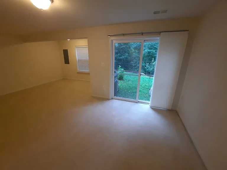 Finished Basement