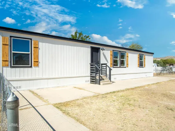 3446 S Stevens Road, Camp Verde, AZ 86322