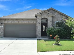 8015 Vega Horizon, San Antonio, TX 78252
