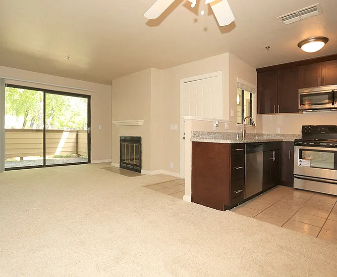 Spacious Apartments For Rent