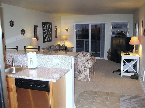 Open Concept Living