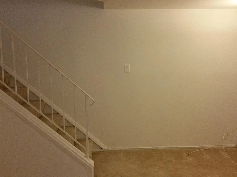 Stairs to Lower Level