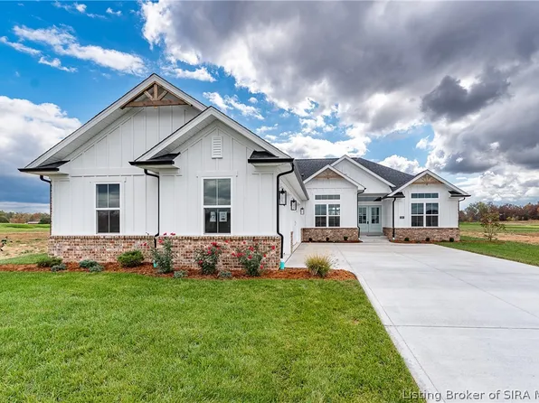 1836 Augusta Boulevard Lot 266, Henryville, IN 47126