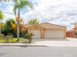 43429 Avenida Miraflores, Hemet, CA 92544