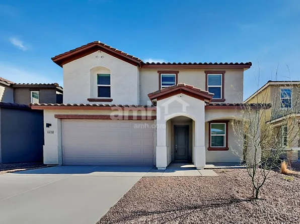6470 E Paseo Alga, Tucson, AZ 85756