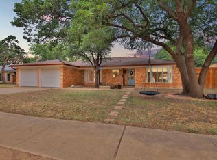 3406 93rd St, Lubbock, TX 79423