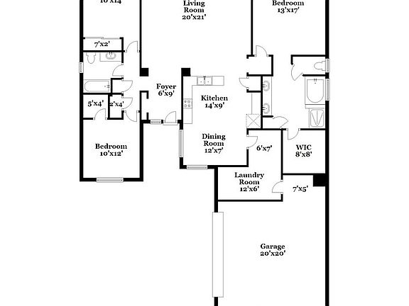 2nd image of this home