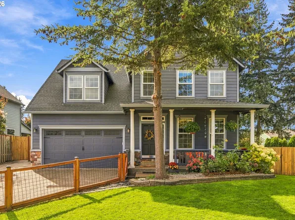 19485 Hummingbird Loop, Oregon City, OR 97045