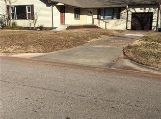 1819 N Louisa Ave, Shawnee, OK 74804