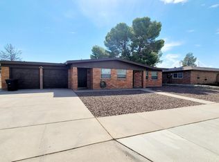 14860 Holden Cir, Horizon City, TX 79928