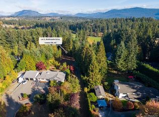 LOT 2 Braithwaite Drive Dr, Cowichan Valley, BC V0R 1L4