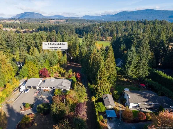 LOT 2 Braithwaite Drive Dr, Cowichan Valley, BC V0R 1L4