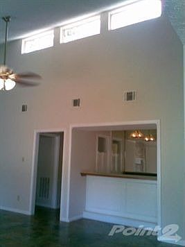 Wetbar connected to Living area