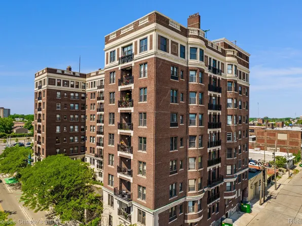 2900 E Jefferson Ave APT D600, Detroit, MI 48207