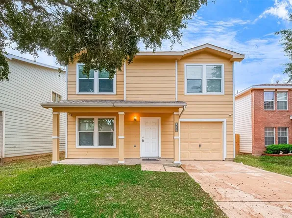 20139 Pioneer Ridge Dr, Cypress, TX 77433