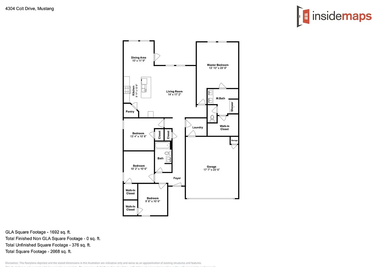 Building Photo - 4304 Colt Dr