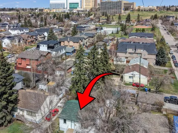 3432 SW 3rd Ave NW, Calgary, AB T2N 0M3