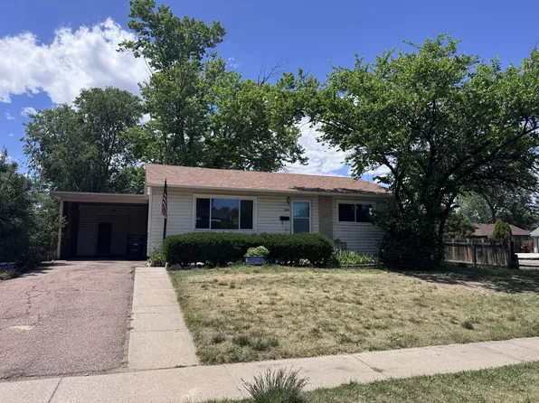 1478 Wilks Pl, Colorado Springs, CO 80909