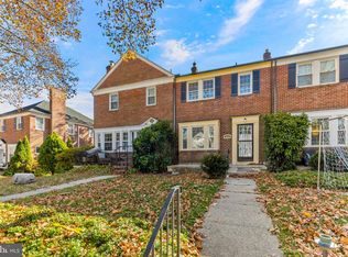 219 Regester Ave, Baltimore, MD 21212