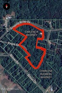 0 Singing River Dr, Lucedale, MS, 39452