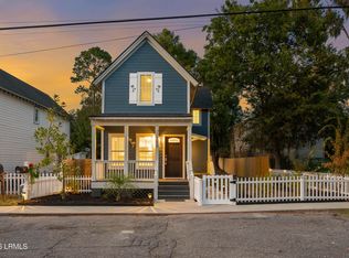 1709 Prince Street, Beaufort, SC 29902