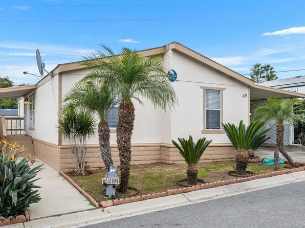 1638 Calavo Rd Space 49, Fallbrook, CA 92028