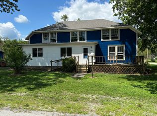 206 E Crittenden St, Homer, IL 61849