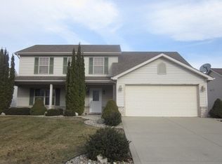 2516 Lorentson Ct, Kokomo, IN 46901