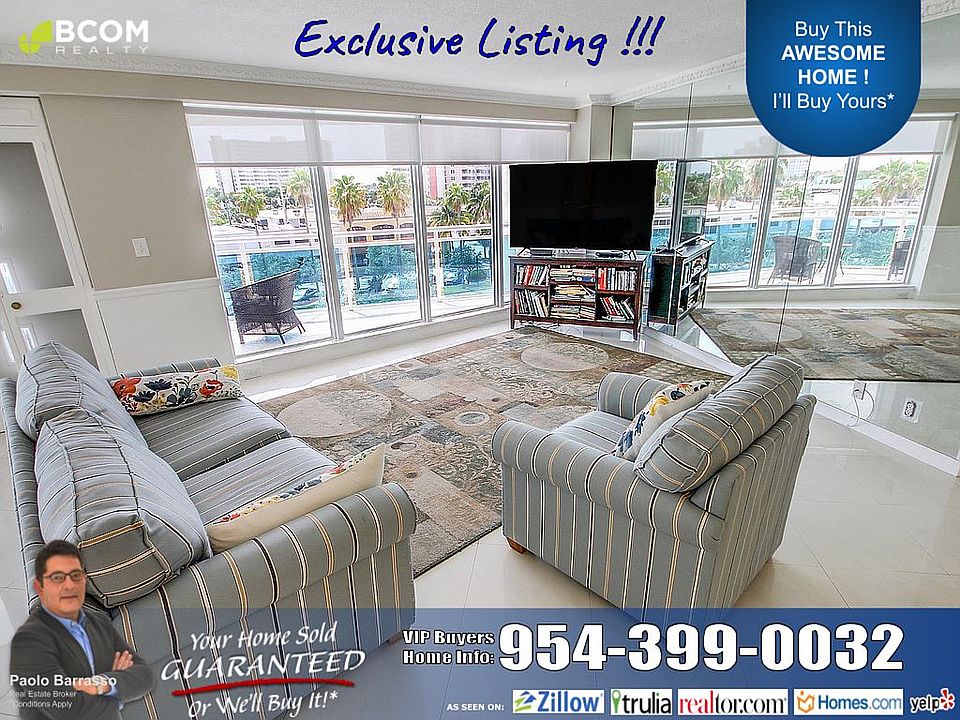1st image of 3430 Galt Ocean Dr APT 412