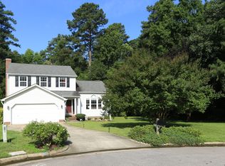 5002 Rolling Meadows Dr, Durham, NC 27703