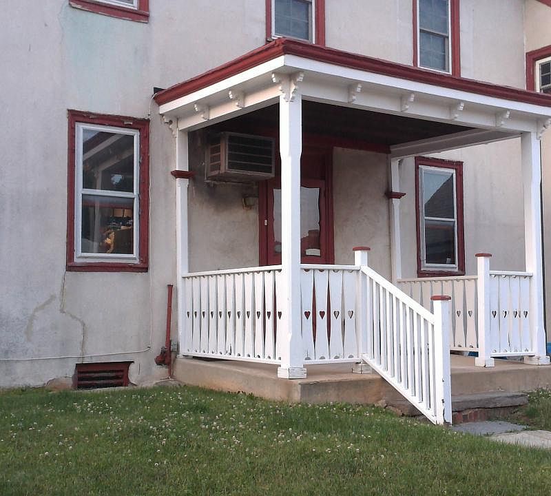Front of Building