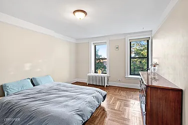 Rented by Corcoran