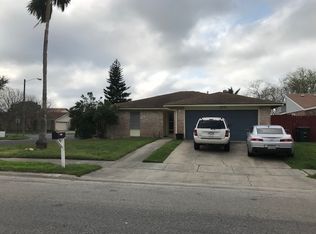 1326 Harbor Lights Dr, Corpus Christi, TX 78412