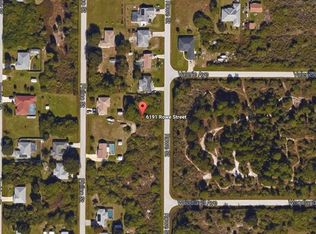 6191 Rowe St, Englewood, FL 34224