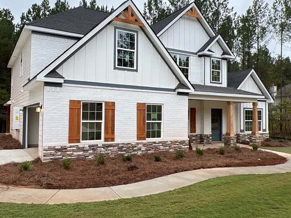 333 James Creek Rd, Fortson, GA 31808