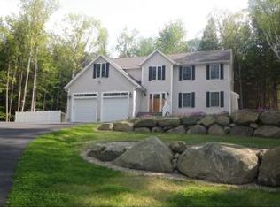 96 Talbot Hill Rd, Swanzey, NH 03446