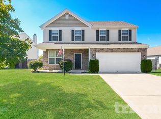 5330 Himalayan Dr, Indianapolis, IN 46239