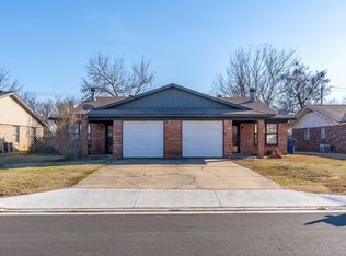 6824-6826 Jackson Duplex, Fort Smith, AR 72903