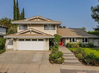 10816 Sylvia Ave, Porter Ranch, CA 91326