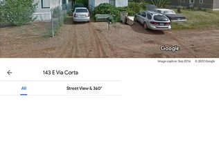 143 E Via Corta, Huachuca City, AZ 85616