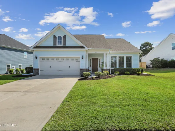 433 Island End Court, Wilmington, NC 28412